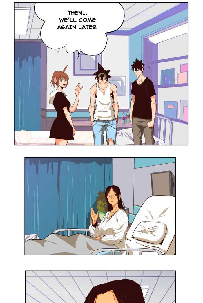The God of High School Chapter 208 - page 19
