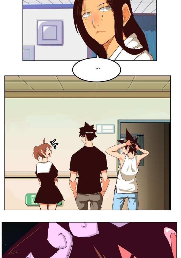 The God of High School Chapter 208 - page 20