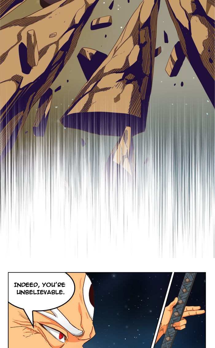 The God of High School Chapter 208 - page 23