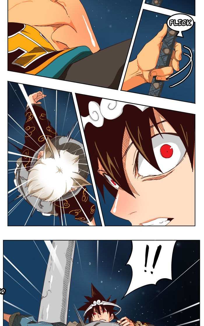 The God of High School Chapter 208 - page 24