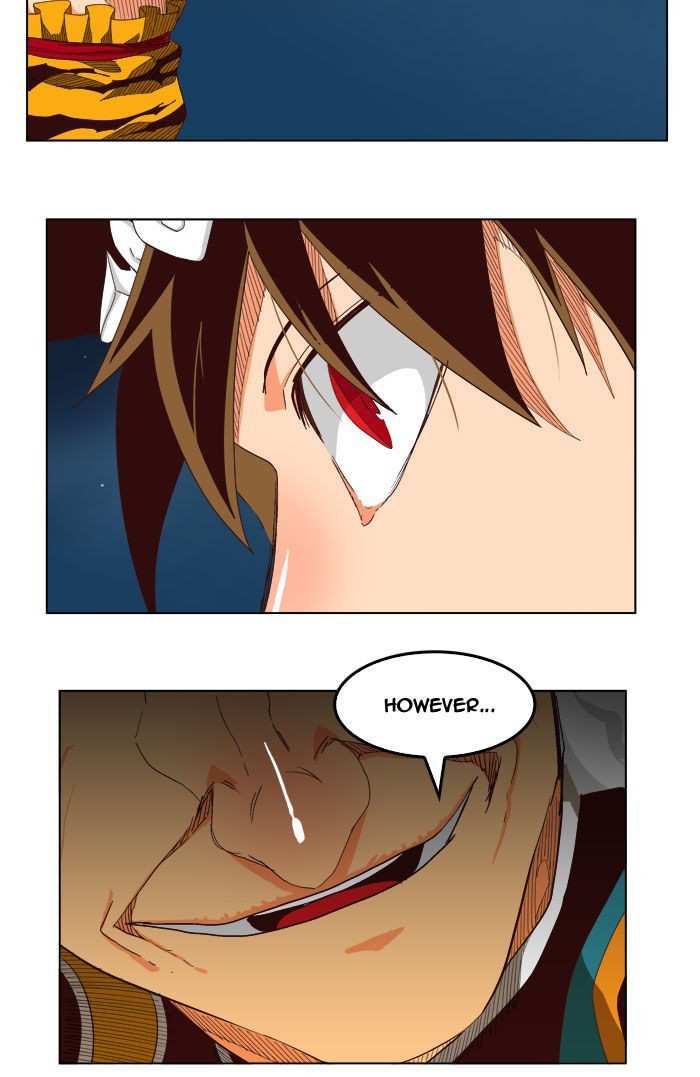 The God of High School Chapter 208 - page 26