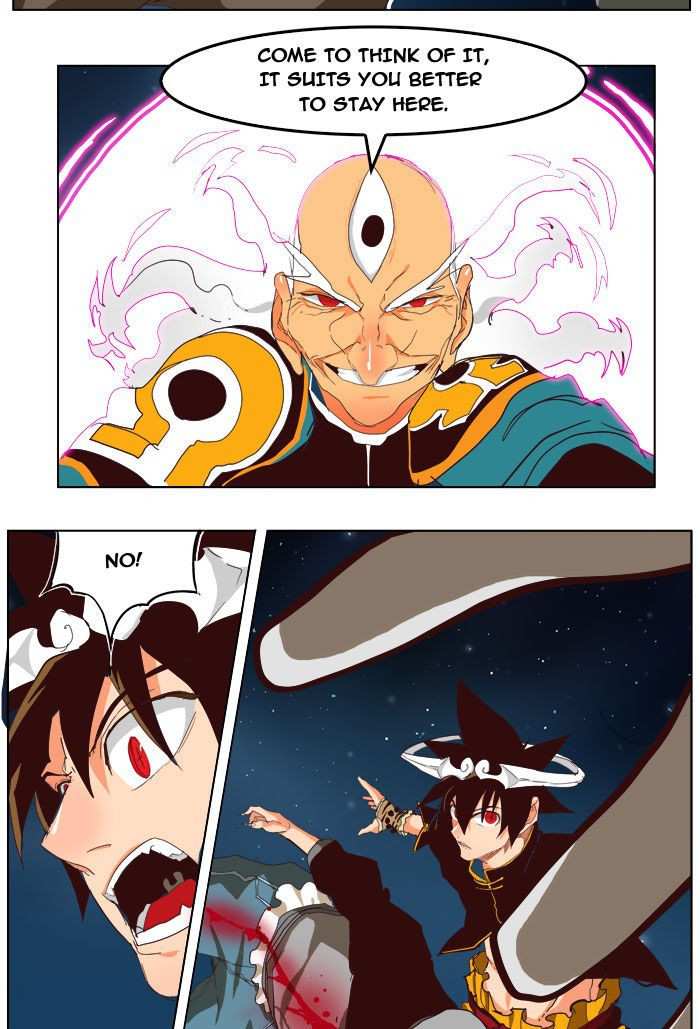 The God of High School Chapter 208 - page 28