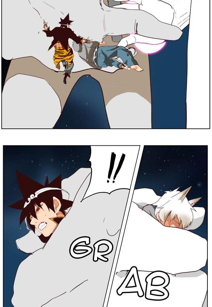 The God of High School Chapter 208 - page 30