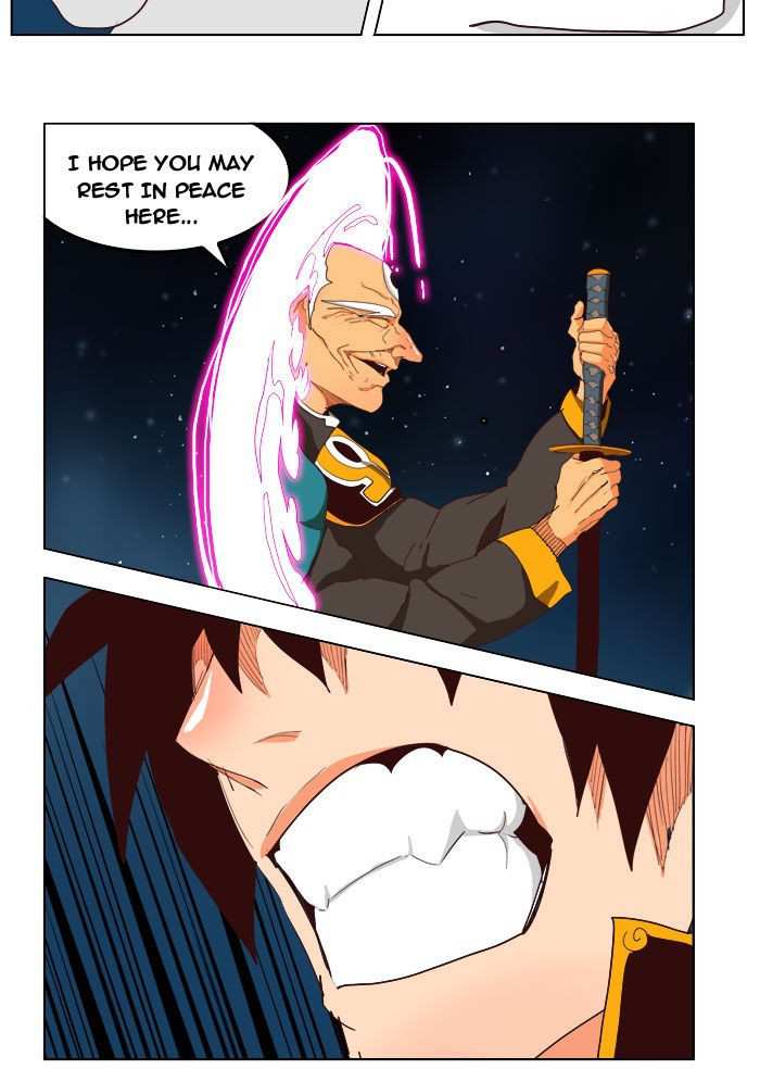 The God of High School Chapter 208 - page 31
