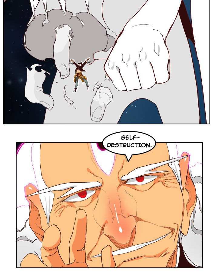 The God of High School Chapter 208 - page 33