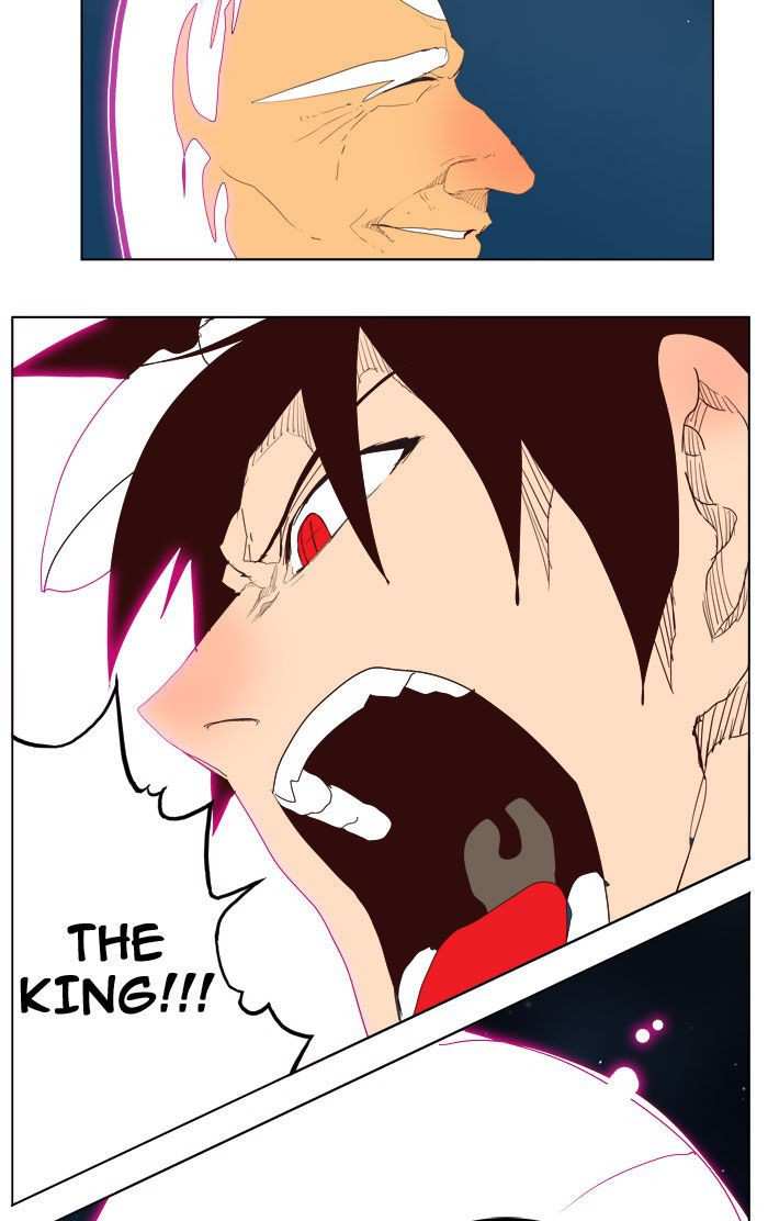 The God of High School Chapter 208 - page 36