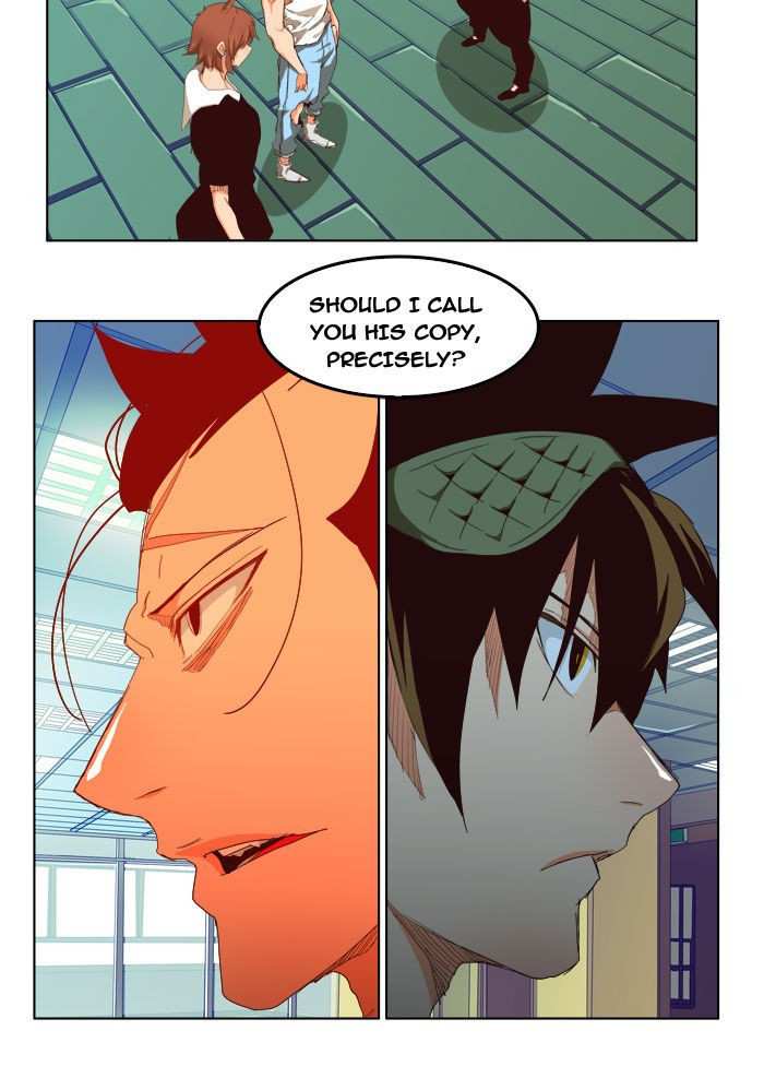 The God of High School Chapter 208 - page 41