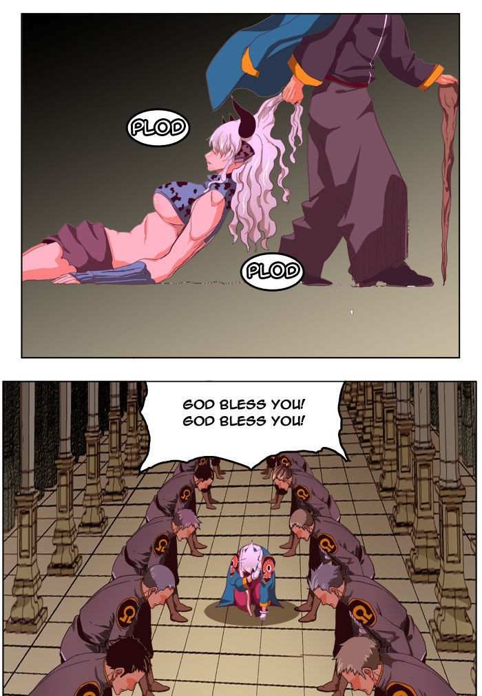 The God of High School Chapter 208 - page 47