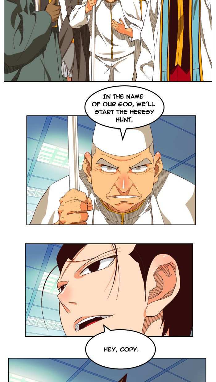 The God of High School Chapter 208 - page 56