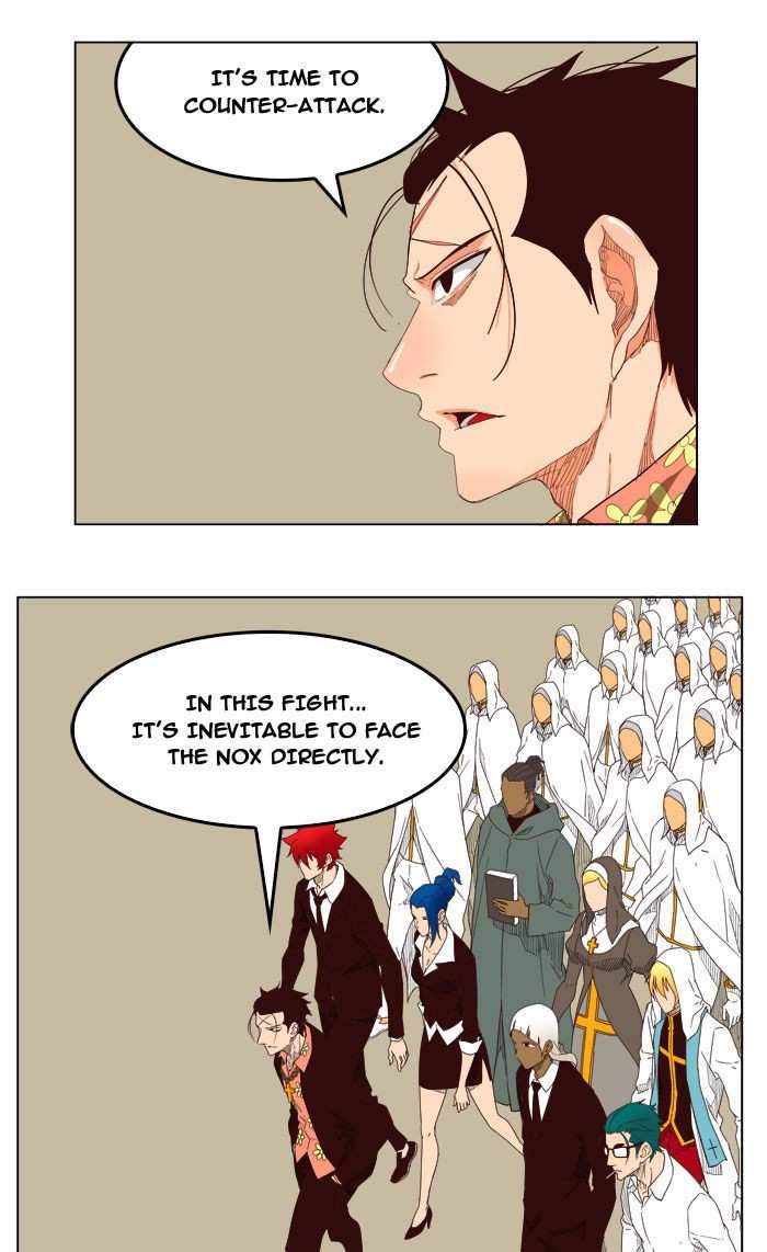 The God of High School Chapter 208 - page 58