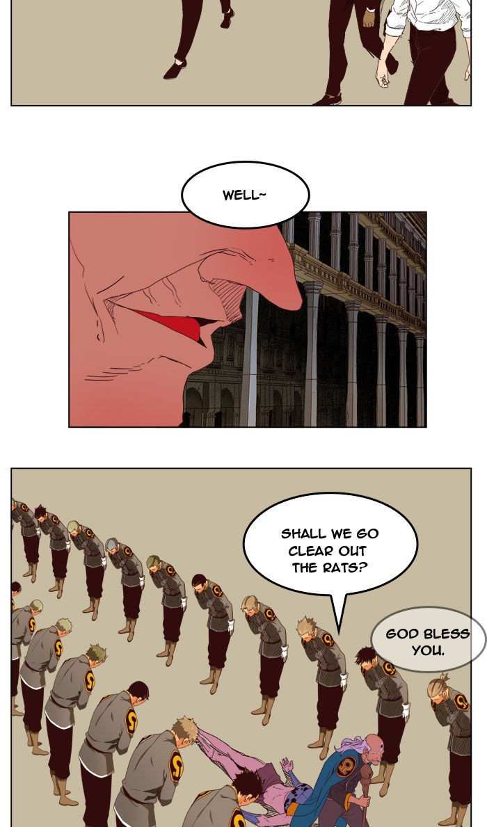 The God of High School Chapter 208 - page 59
