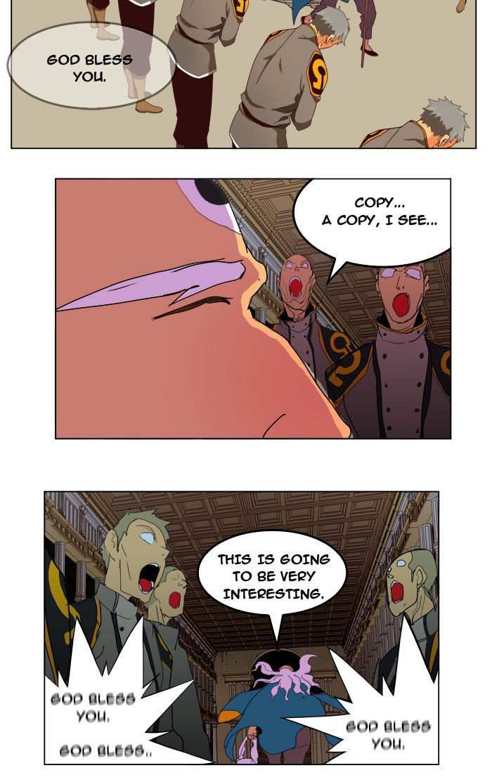 The God of High School Chapter 208 - page 60