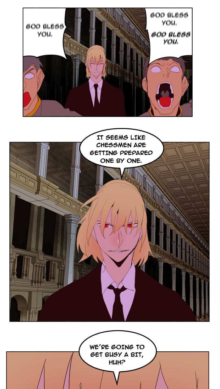 The God of High School Chapter 208 - page 61
