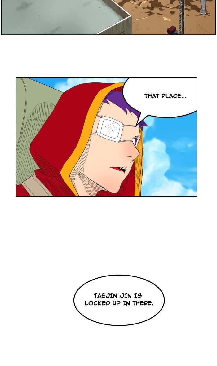 The God of High School Chapter 208 - page 64