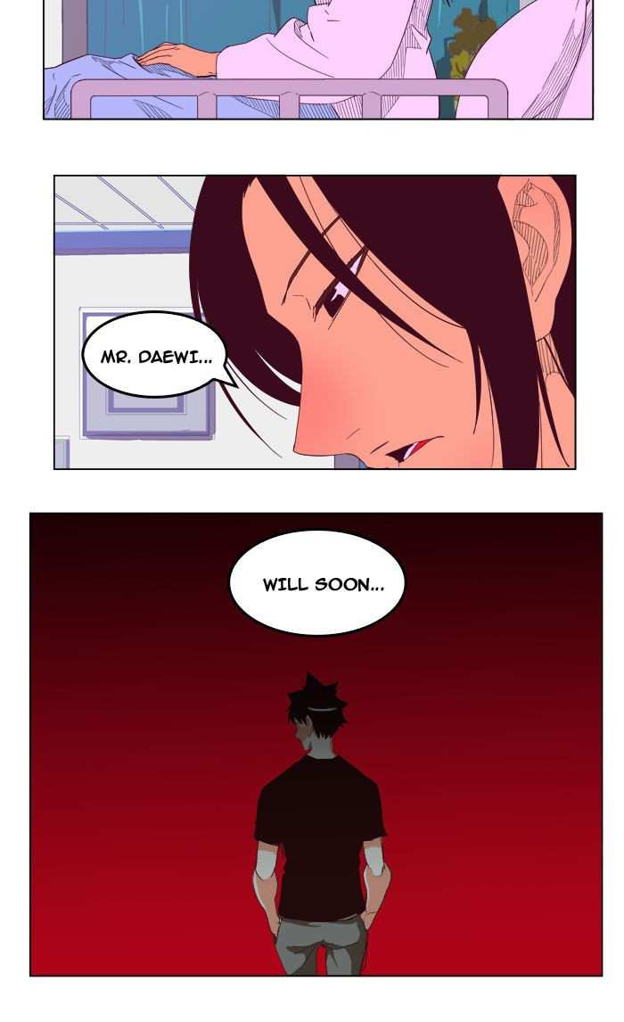The God of High School Chapter 208 - page 66