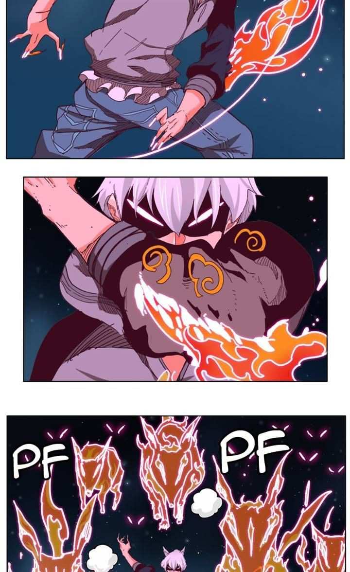 The God of High School Chapter 207 - page 13