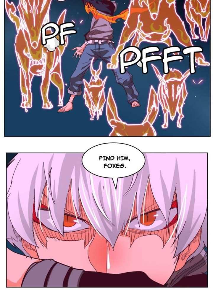 The God of High School Chapter 207 - page 14