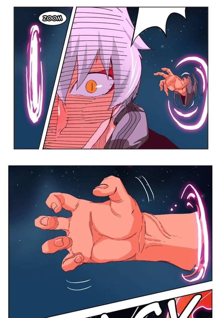 The God of High School Chapter 207 - page 17