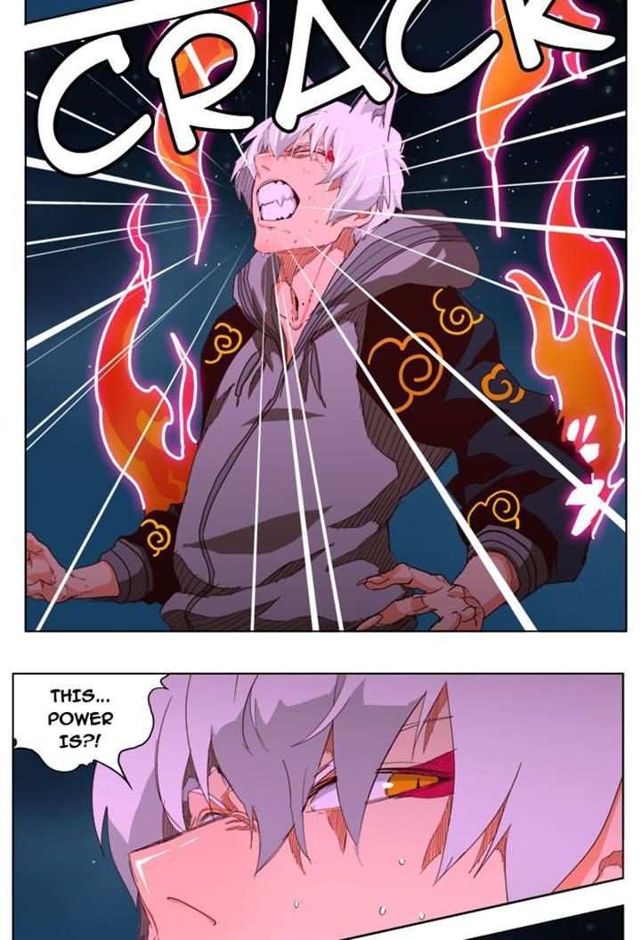 The God of High School Chapter 207 - page 18