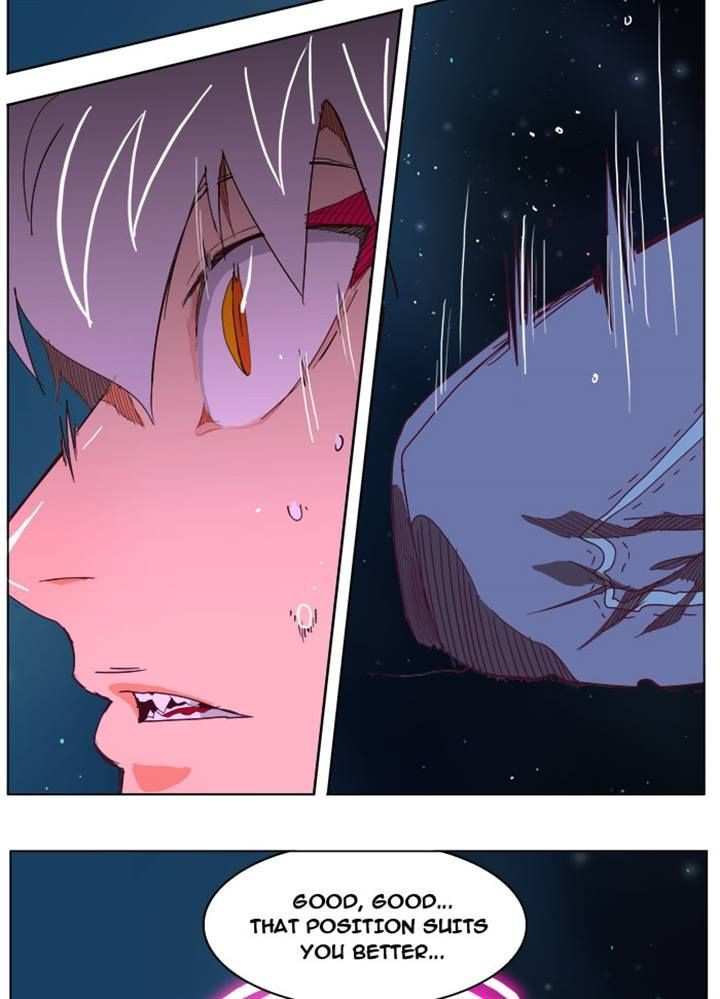 The God of High School Chapter 207 - page 21