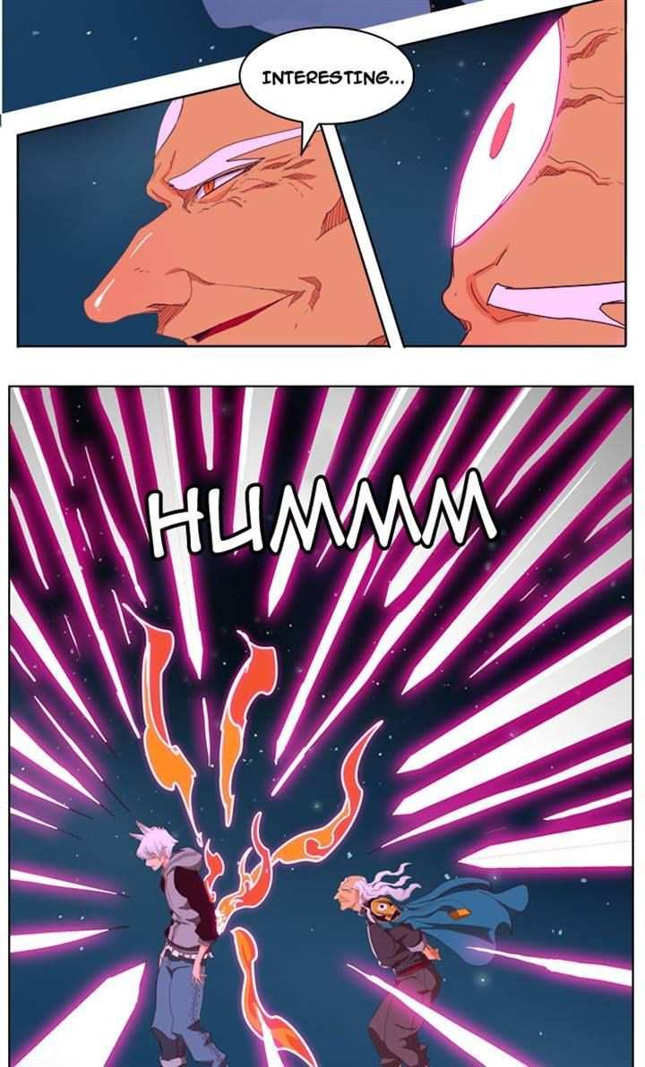 The God of High School Chapter 207 - page 27