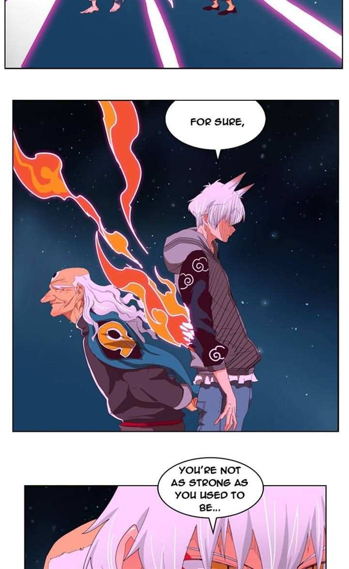 The God of High School Chapter 207 - page 28