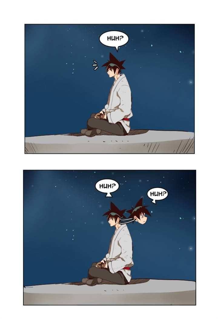 The God of High School Chapter 207 - page 32