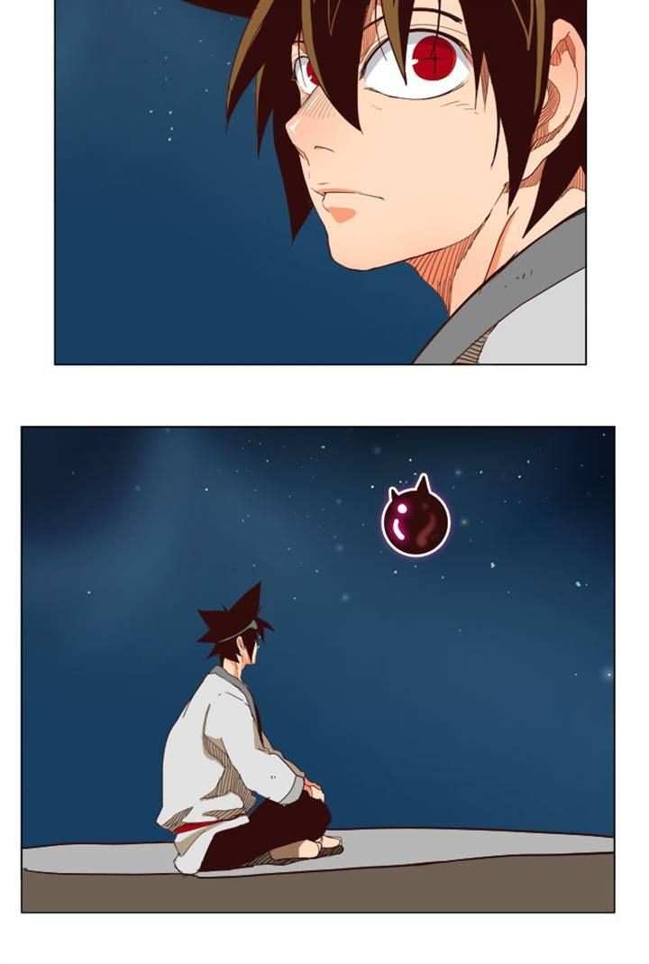 The God of High School Chapter 207 - page 36