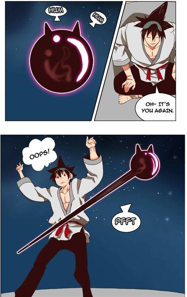 The God of High School Chapter 207 - page 37