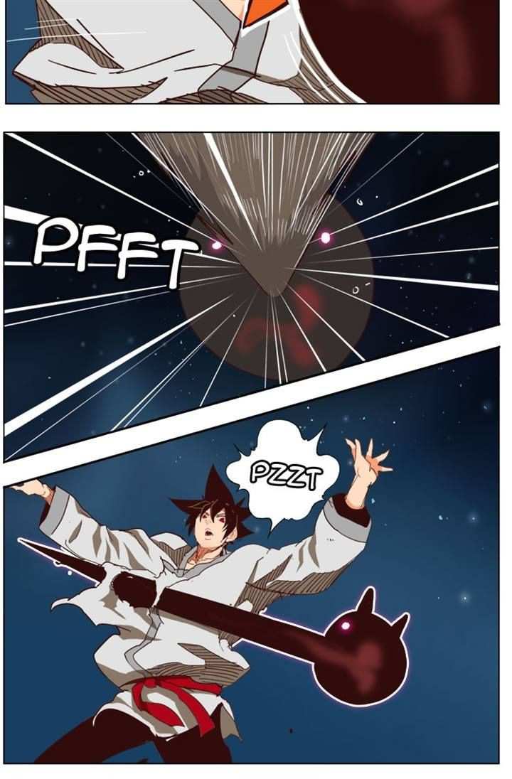 The God of High School Chapter 207 - page 40