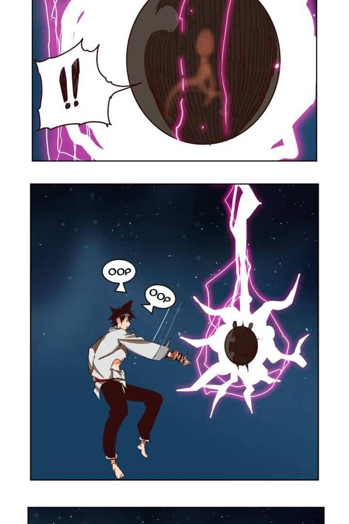 The God of High School Chapter 207 - page 42