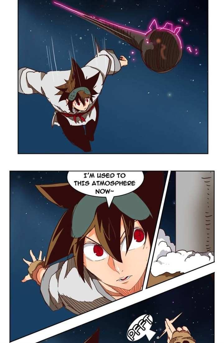 The God of High School Chapter 207 - page 43