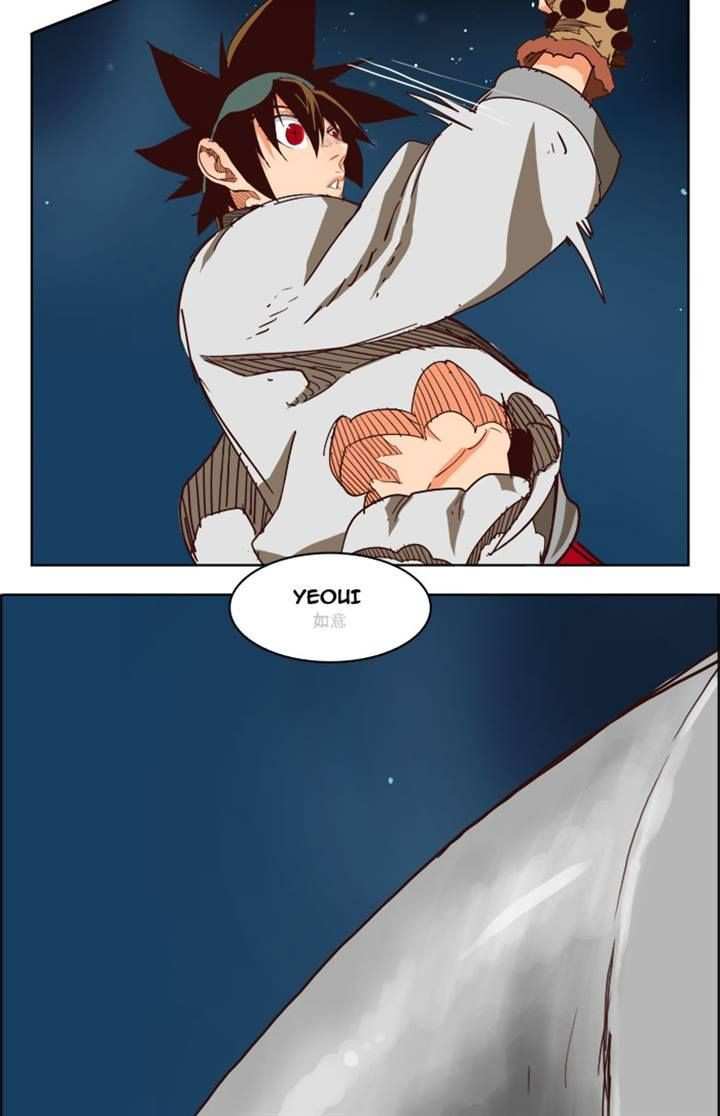 The God of High School Chapter 207 - page 44