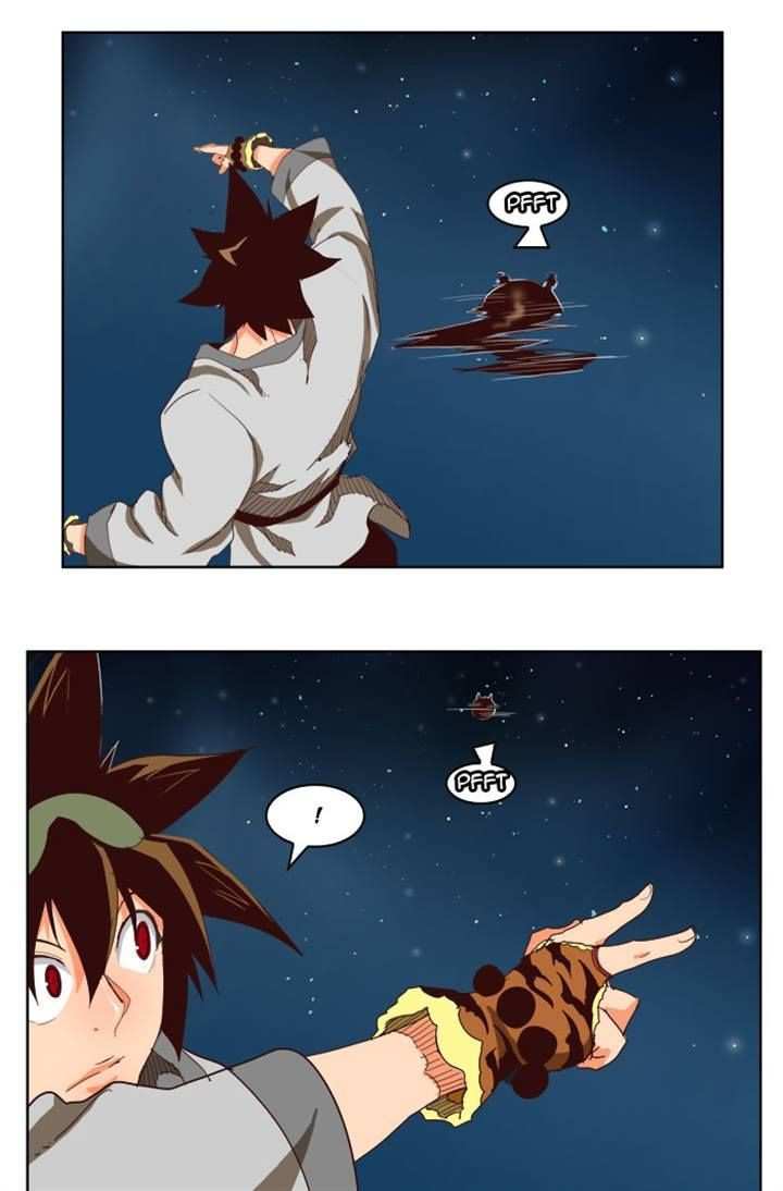The God of High School Chapter 207 - page 47