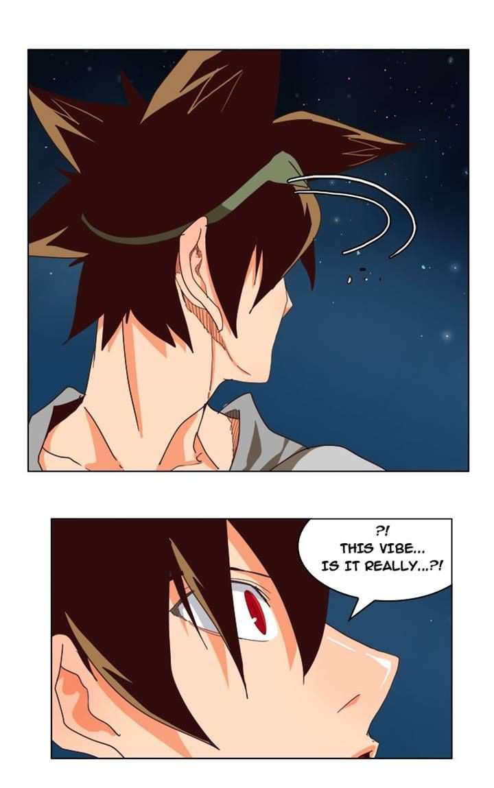 The God of High School Chapter 207 - page 51