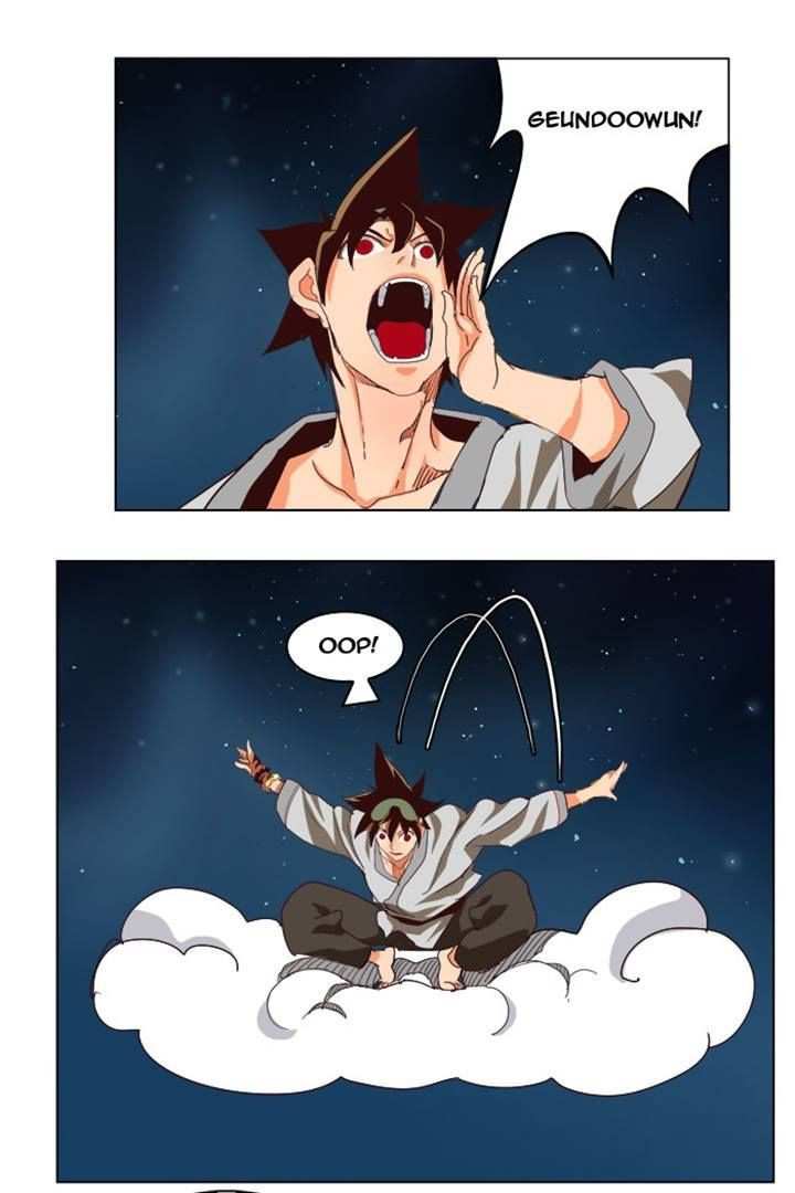 The God of High School Chapter 207 - page 52