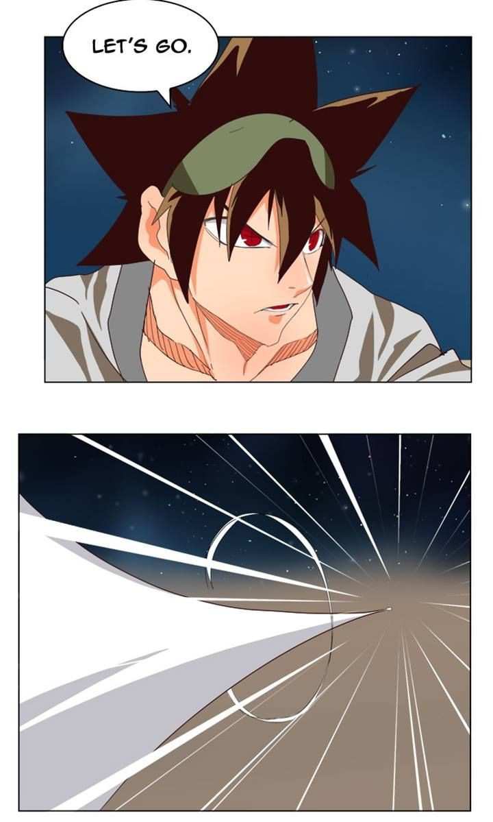 The God of High School Chapter 207 - page 53