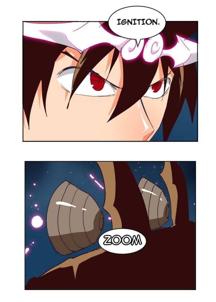 The God of High School Chapter 207 - page 56