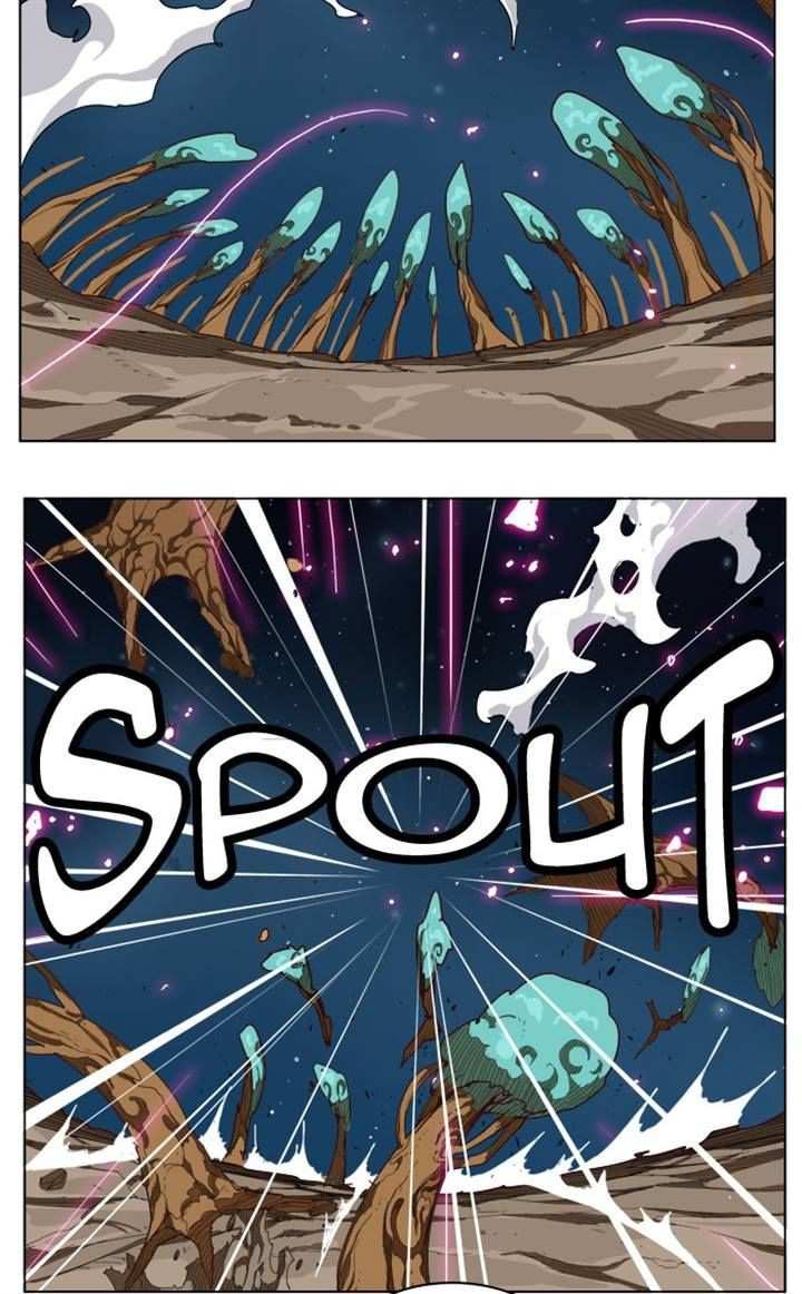 The God of High School Chapter 207 - page 58