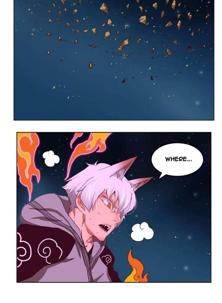 The God of High School Chapter 207 - page 8