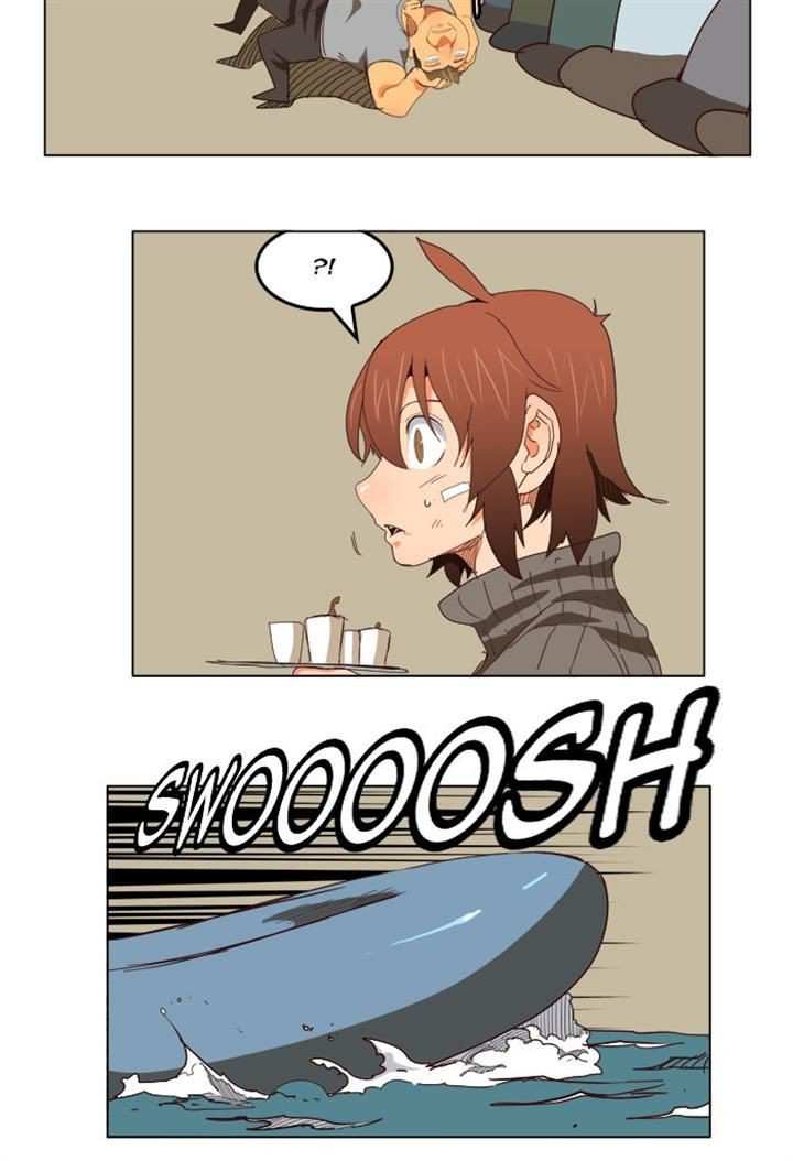 The God of High School Chapter 206 - page 10