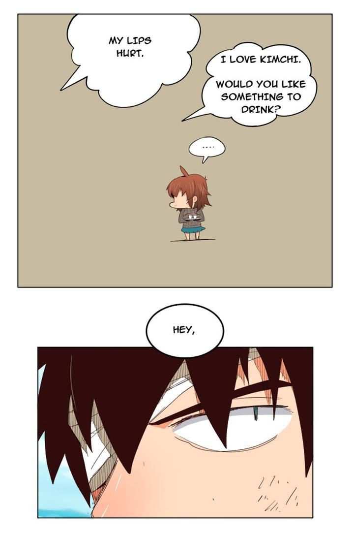 The God of High School Chapter 206 - page 13