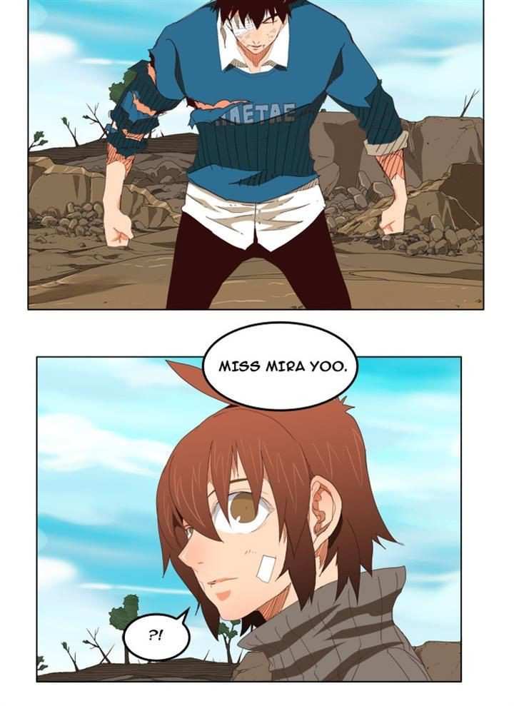 The God of High School Chapter 206 - page 16