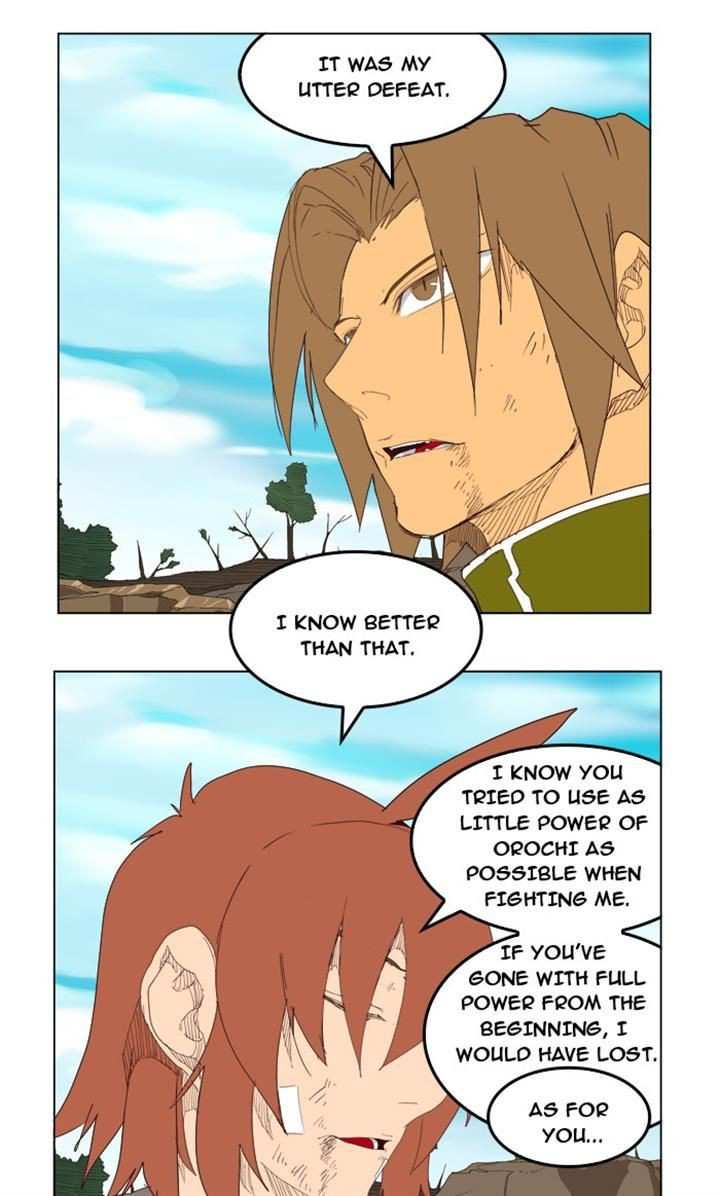 The God of High School Chapter 206 - page 17