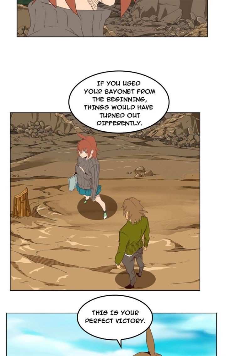 The God of High School Chapter 206 - page 18