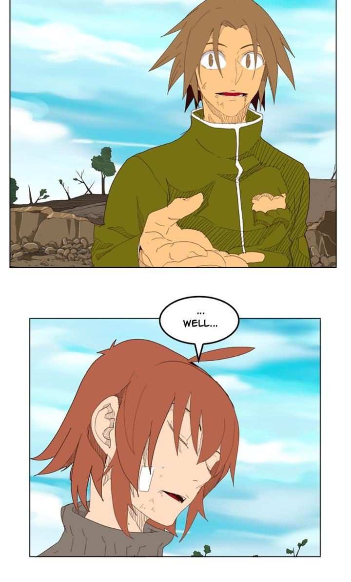The God of High School Chapter 206 - page 19