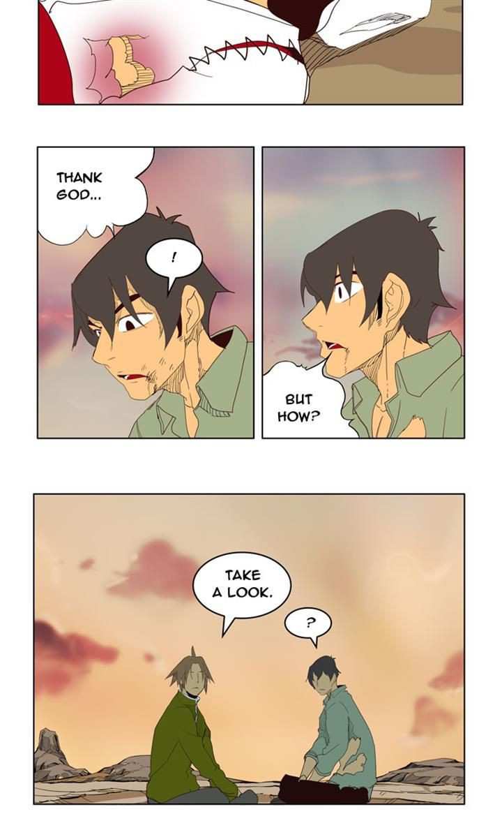 The God of High School Chapter 206 - page 2