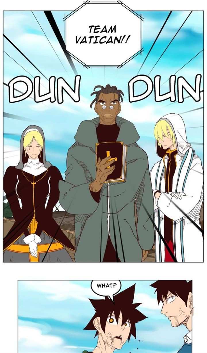 The God of High School Chapter 206 - page 25