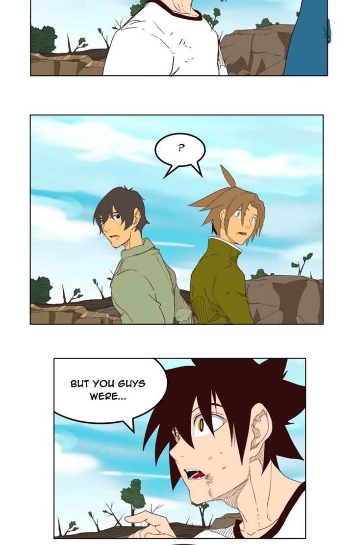 The God of High School Chapter 206 - page 26