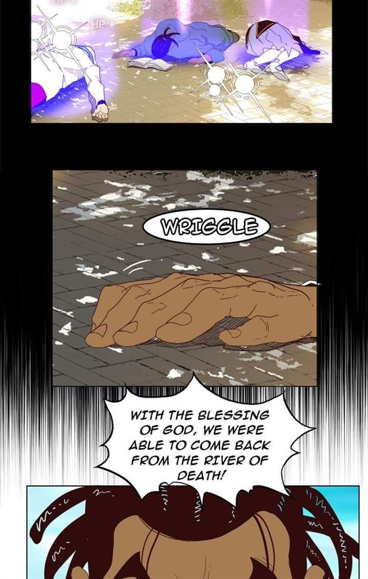 The God of High School Chapter 206 - page 29